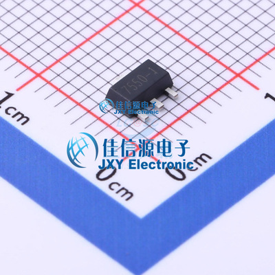 线性稳压器(LDO) HT7550-1  国芯佳品  SOT-89
