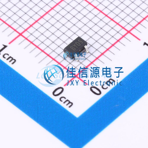 位置传感器    SI7201-B-30-IV  SILICON LABS(芯科)  SOT-23