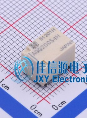 信号继电器     AGQ200S4H   PANASONIC(松下)