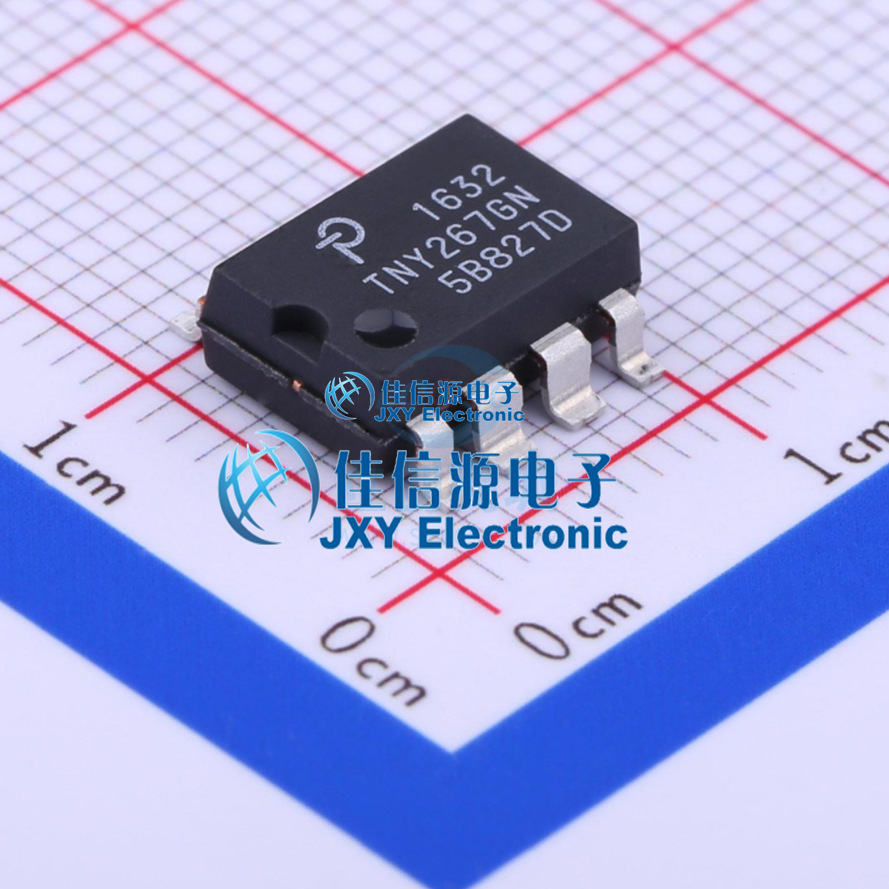 AC-DC控制器和稳压器 TNY267GN-TL Power SMD-8B