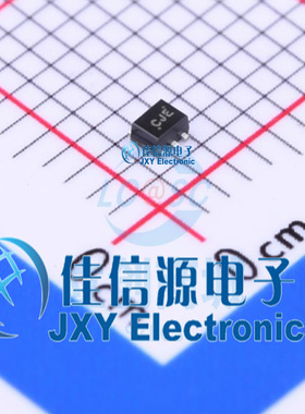 场效应管(MOSFET)    FDY3000NZ  onsemi(安森美)   SOT-563