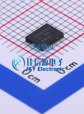 DC-DC电源芯片  TPS53513RVER  TI()  VQFN-28