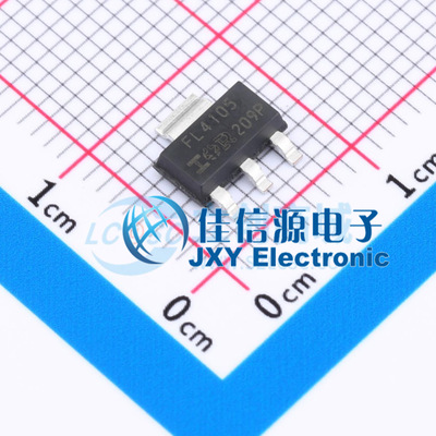 场效应管(MOSFET)     IRFL4105TRPBF  SOT-223-4