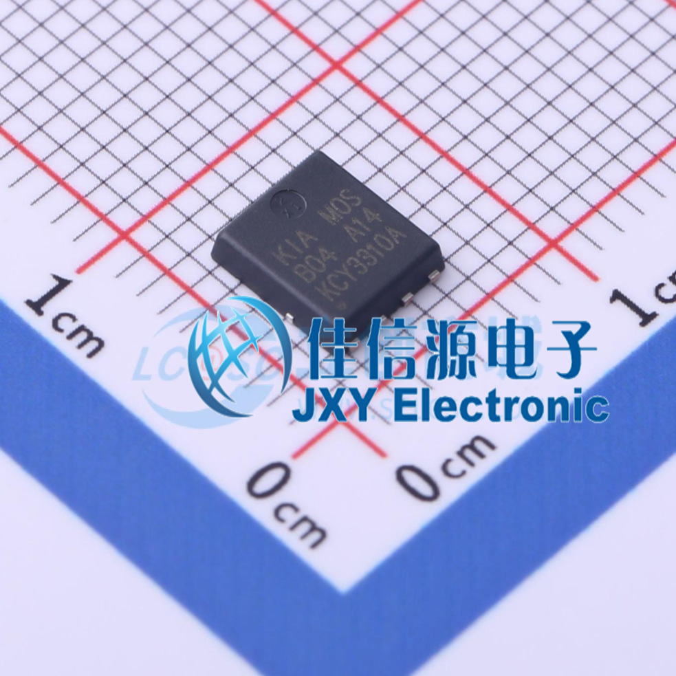 场效应管(MOSFET)     KCY3310A  KIA  PDFNWB-8L-EP(5x6)