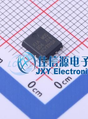 场效应管(MOSFET)     KCY3310A  KIA  PDFNWB-8L-EP(5x6)