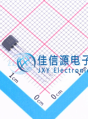 霍尔传感器     SLOH49E-9  Slkor(萨科微)  TO-92S