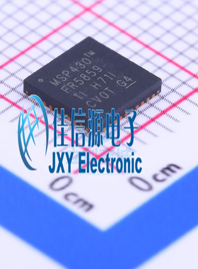 MSP430FR5859IRHAT TI() VQFN-40_6x6x05P