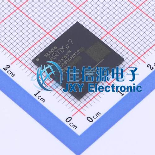 可编程逻辑器件XC7A35T-2CSG325I