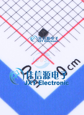 缓冲器/驱动器    SN74LVC2G07DSFR  TI(德州仪器)  SON-6