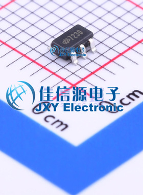 线性稳压器(LDO)  HT7230  HOLTEK(台湾合泰/盛群)  SOT-23-5