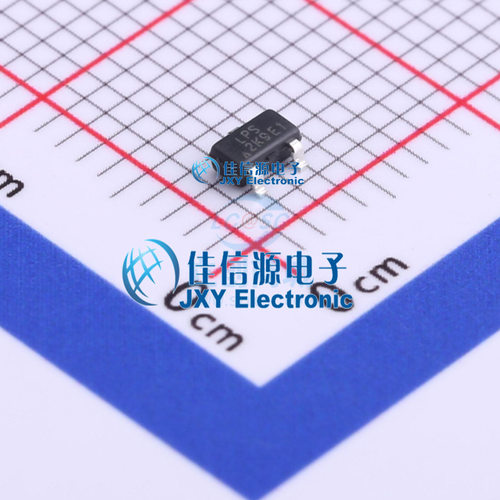 LP3995A-50B3F  LOWPOWER(微源半导体)  SOT23-3