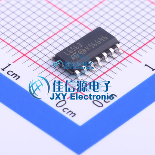 AC-DC控制器和稳压器  L6563TR  ST(意法半导体)  SOIC-14 150mil