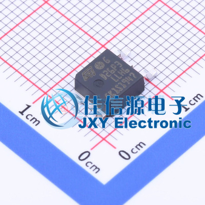 场效应管    STD26P3LLH6  ST(意法半导体)  DPAK(TO-252-3)