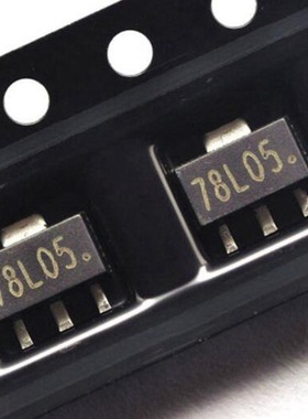 贴片三极管 79L15 CJ79L15 15V 三端稳压管 SOT89 1000个=180元
