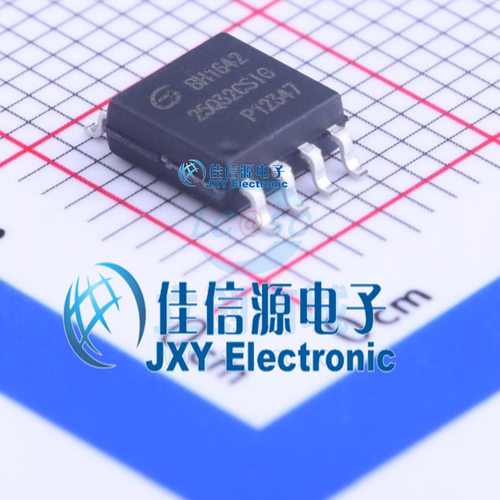 GD25Q32CSIG  GigaDevice(兆易创新)  SOP-8_208mil