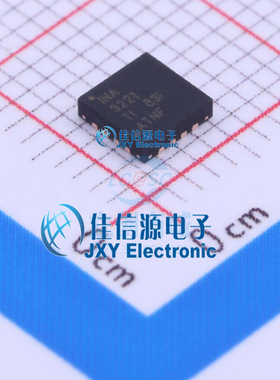 INA3221AIRGVR  TI()  QFN-16_4x4x065P