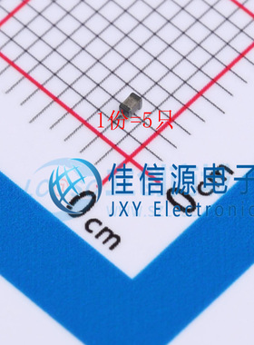 贴片功率电感 LQW15DN100M00D 0402 10uH 120mA ±20% （5只）