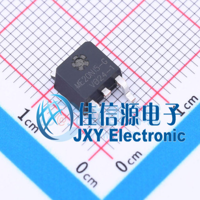 场效应管(MOSFET)    ME20N15  MATSUKI(松木)  TO-252-3