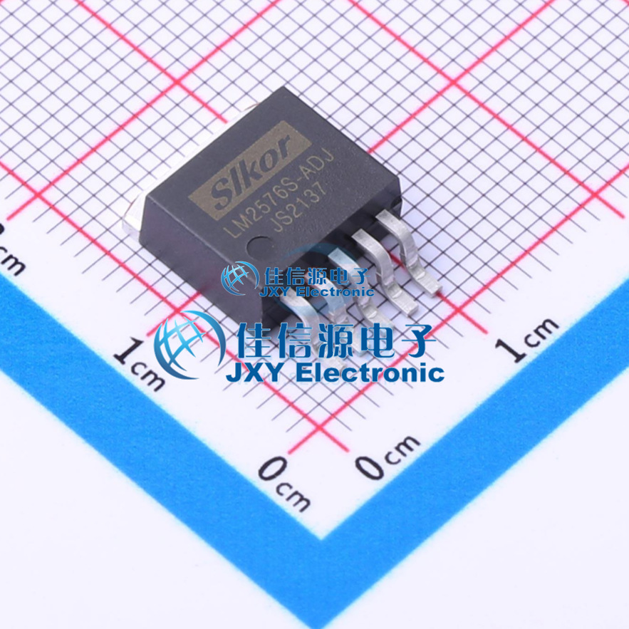 LM2576S-ADJ  Slkor(萨科微)  TO-263-5