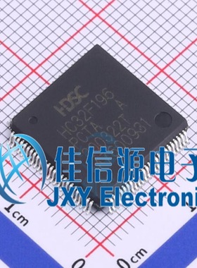HC32F196PCTA-LQFP100 HDSC(华大) LQFP-100