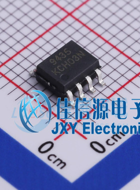 场效应管(MOSFET)     KI9435DY  KEXIN(科信)    SOP-8