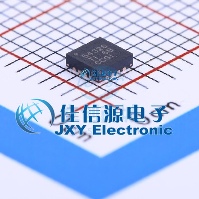 DC-DC电源芯片  TPS54326RGTR  TI()  VQFN-16