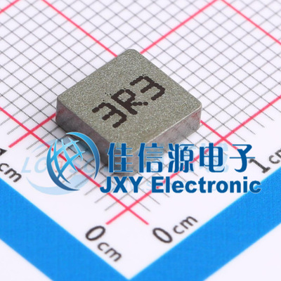 功率电感 FEXL0730A-3R3M cjiang(长江微电) 7.6x7.8 3.3uH