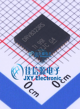电机驱动芯片    DRV8323RSRGZR  TI()  VQFN-48