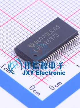 锁存器    SN74LVTH16373DLR  TI()  SSOP-48