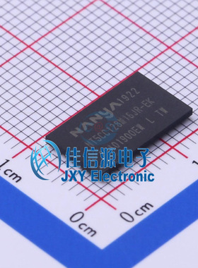 DDR SDRAM芯片 NT5CC128M16JR-EK  Nanya(南亚科技)  TFBGA-96