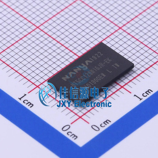 DDR SDRAM芯片 NT5CC128M16JR-EK  Nanya(南亚科技)  TFBGA-96