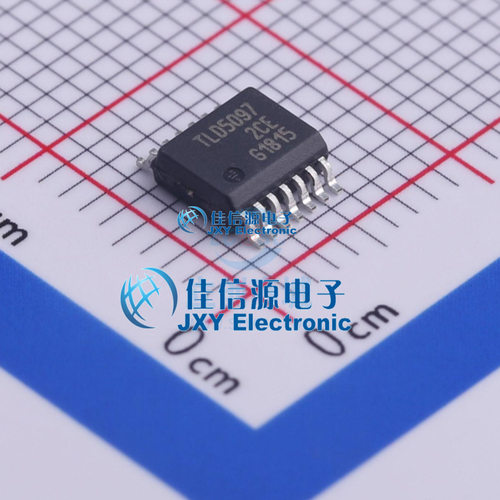 LED驱动    TLD5097EL  PG-SSOP-14-EP-150mil