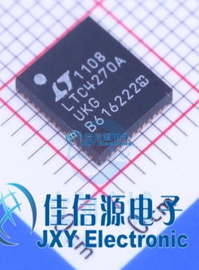 LTC4270AIUKG#PBF  ADI(亚德诺)/LINEAR  QFN-52_7x8mm