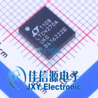 LTC4270AIUKG#PBF  ADI(亚德诺)/LINEAR  QFN-52_7x8mm