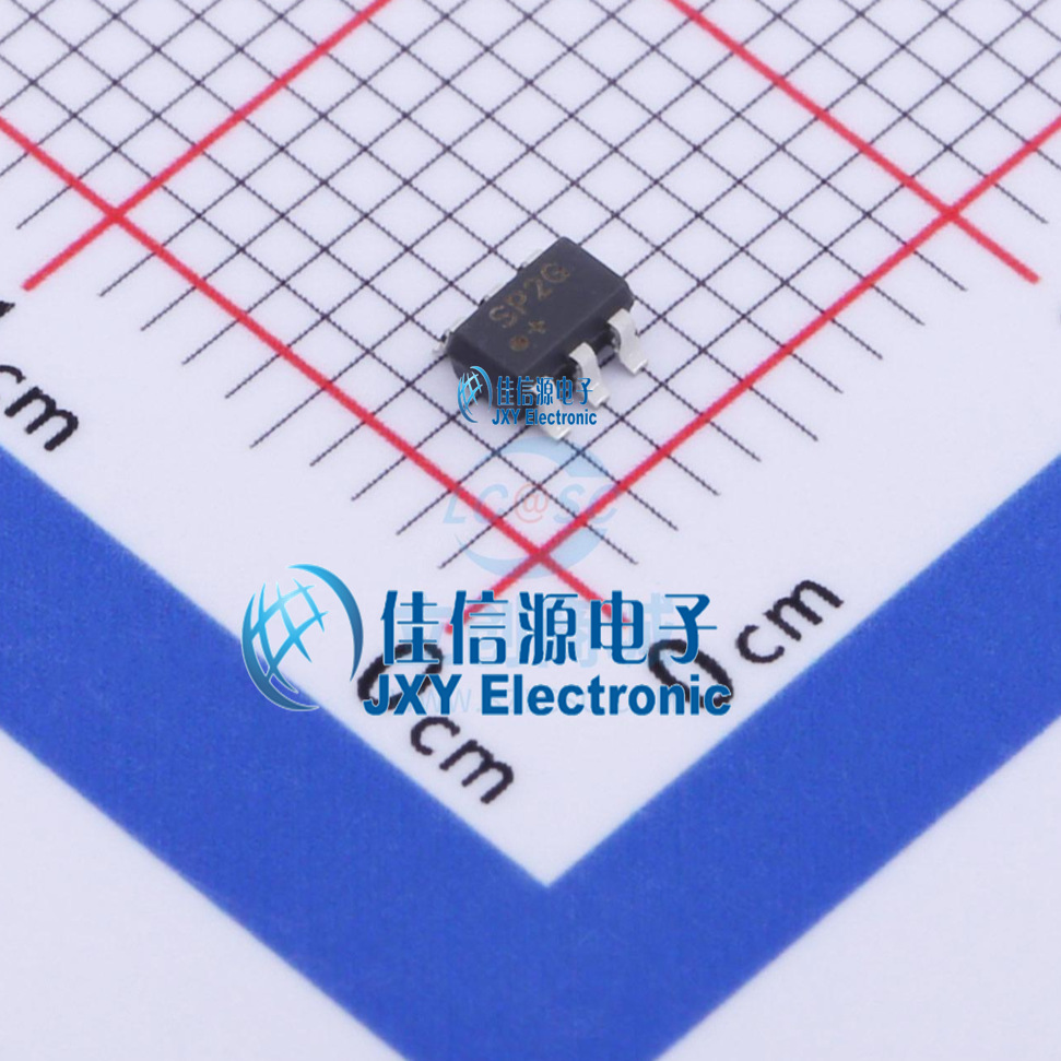 SP-2G1+  Mini-Circuits  SMD-6
