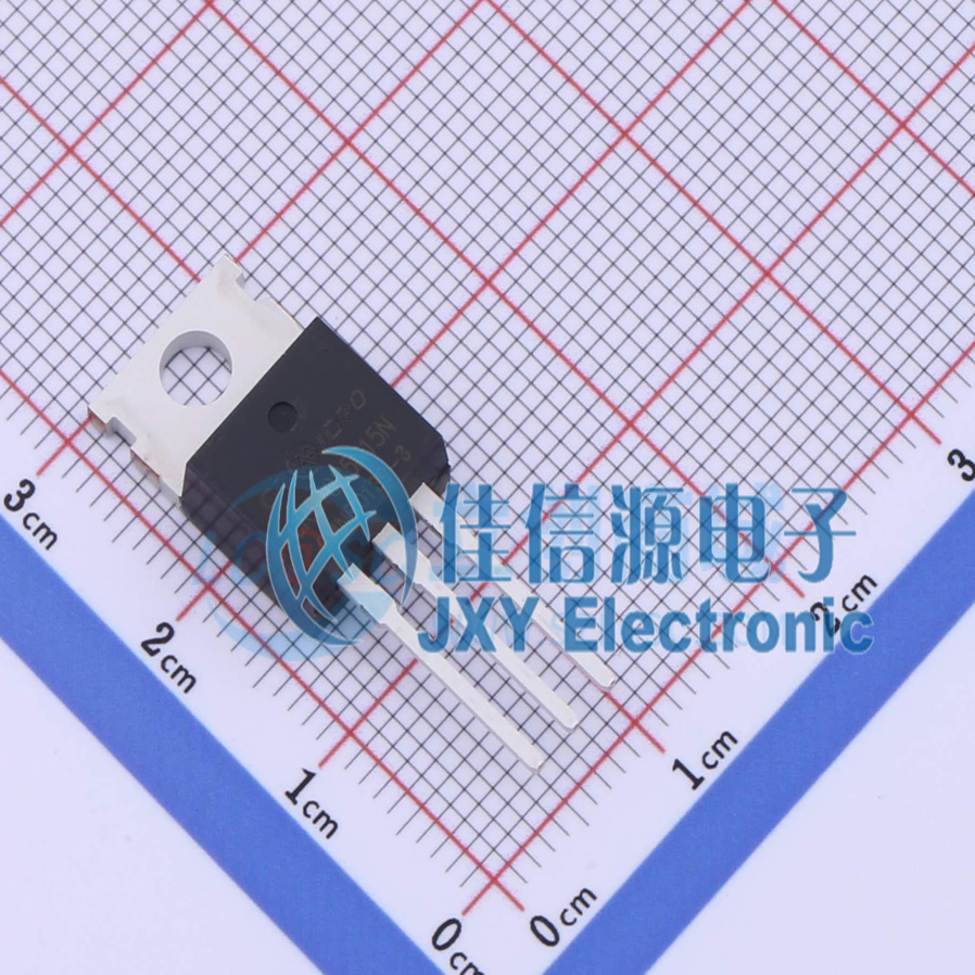 场效应管(MOSFET)    CRST085N15N  CRMICRO(华润微)  TO-220