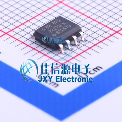 OPA2227UA/2K5  TI()  SOIC-8 150mil