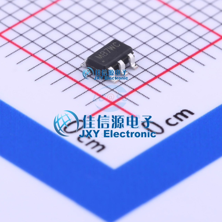 DC-DC电源芯片  SY8032EABC  矽力杰silergy  SOT-23-6