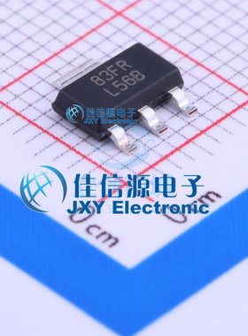 线性稳压器(LDO)   LM2940IMP-12/NOPB  TI()  SOT-223-4