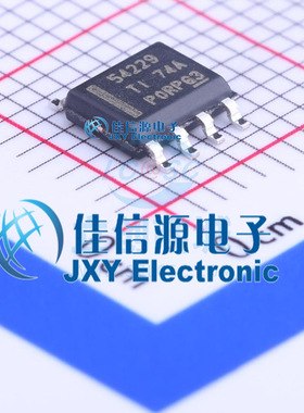DC-DC电源芯片  TPS54229DDAR  TI()  SOIC-8 EP 150mil