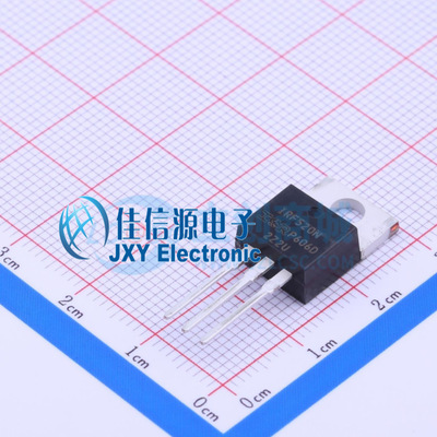 场效应管(MOSFET)     IRF520NPBF  TO-220