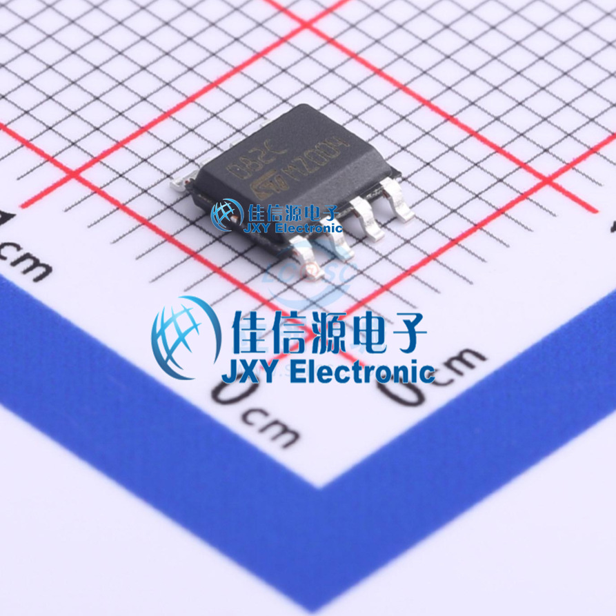 TL082CDT  ST(意法半导体)  SOIC-8 150mil