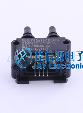 压力传感器     SDP610-500PA   Sensirion(瑞士盛思锐)  插件