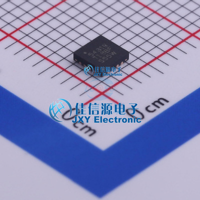 DC-DC电源芯片  TPS54319RTET  TI()  WQFN-16(3x3)