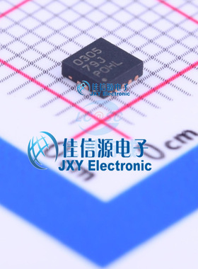 DC-DC控制芯片  TPS40305DRCT  TI()  VSON-10