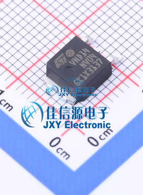 功率电子开关   VND14NV04TR-E  ST(意法半导体)   DPAK
