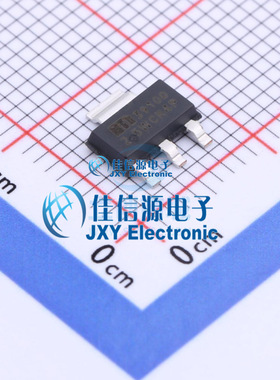 MIC39100-2.5WS-TR  MICROCHIP(美国微芯)  SOT-223-3