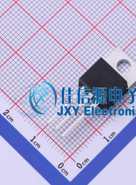 三极管(BJT)     TIP32CG  onsemi(安森美)   TO-220