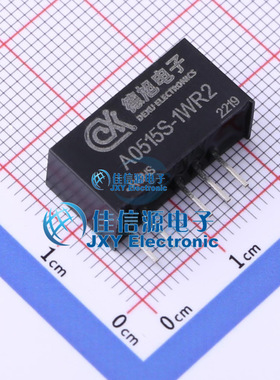 A0515S-1WR2  DEXU(德旭电子)  插件