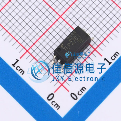 光耦 TLP2761(TP,E(T  TOSHIBA(东芝) SOP-6 全新